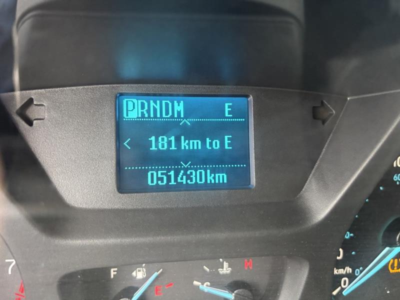 ford Transit fourgon tourisme 2017 - 12