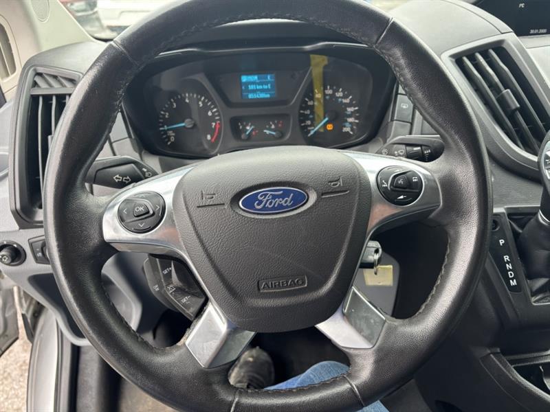 ford Transit fourgon tourisme 2017 - 13