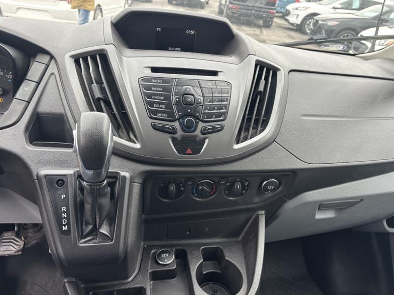 ford Transit fourgon tourisme 2017 - 14