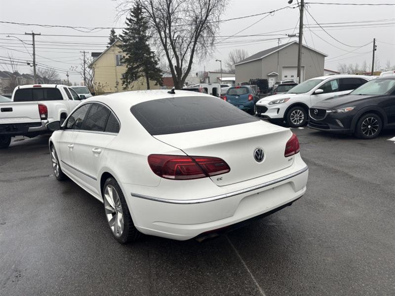 volkswagen CC 2013 - 2