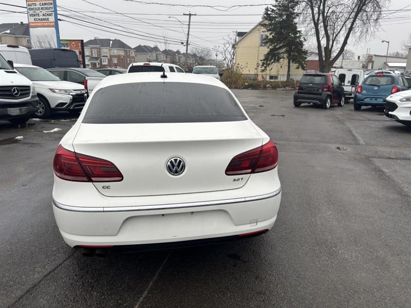volkswagen CC 2013 - 3