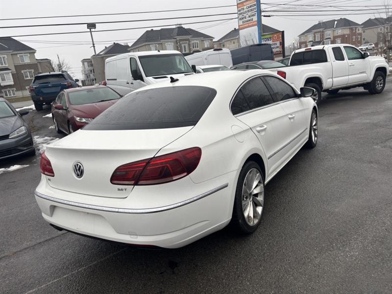 volkswagen CC 2013 - 4