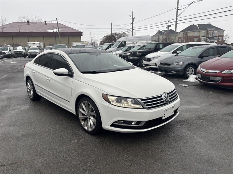 volkswagen CC 2013 - 5