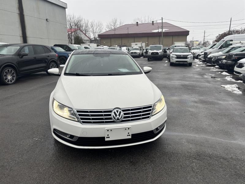 volkswagen CC 2013 - 6