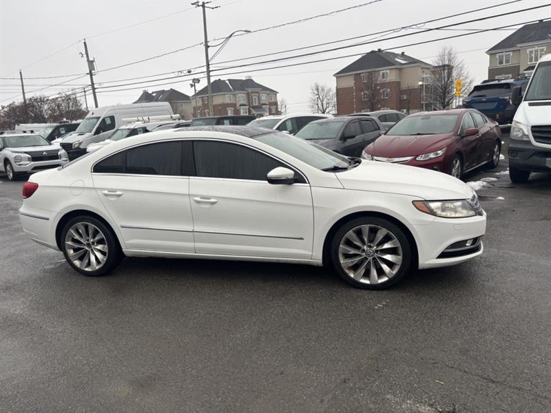 volkswagen CC 2013 - 7
