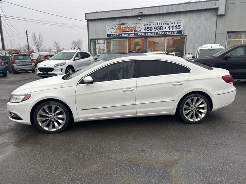 volkswagen CC 2013 - 8