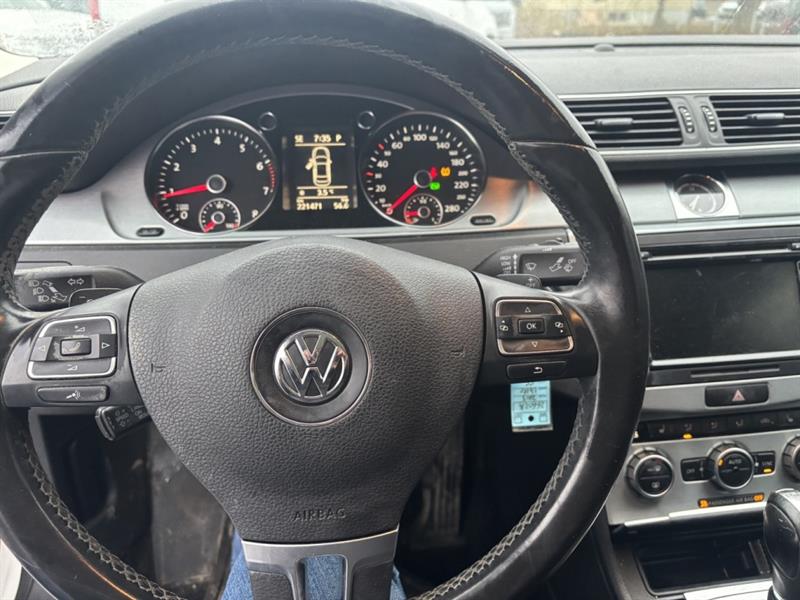 volkswagen CC 2013 - 13