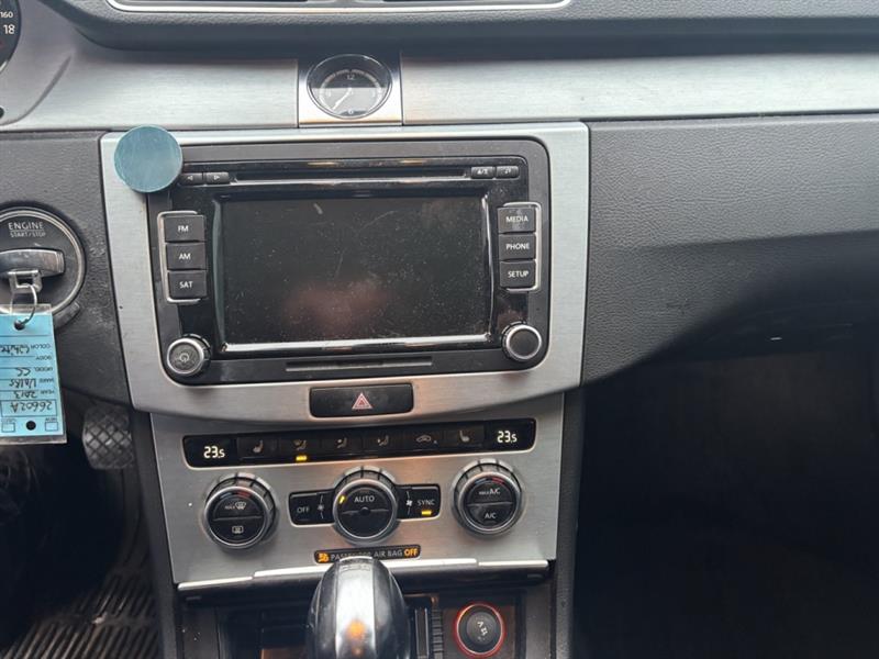 volkswagen CC 2013 - 14