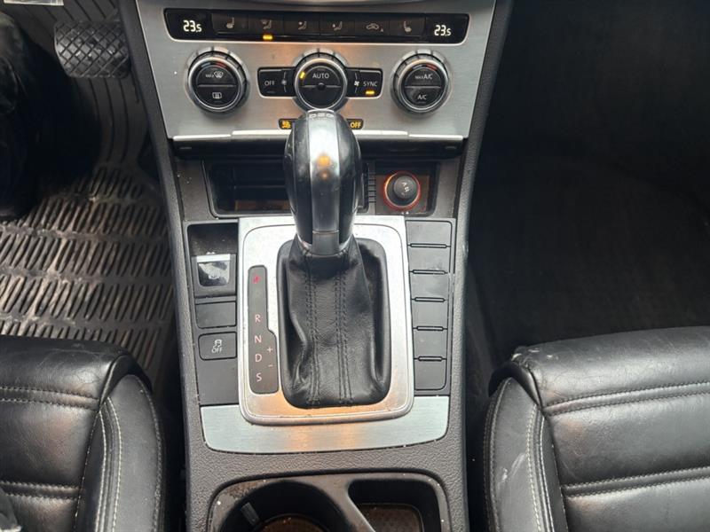 volkswagen CC 2013 - 15