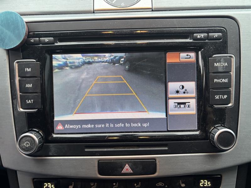 volkswagen CC 2013 - 16