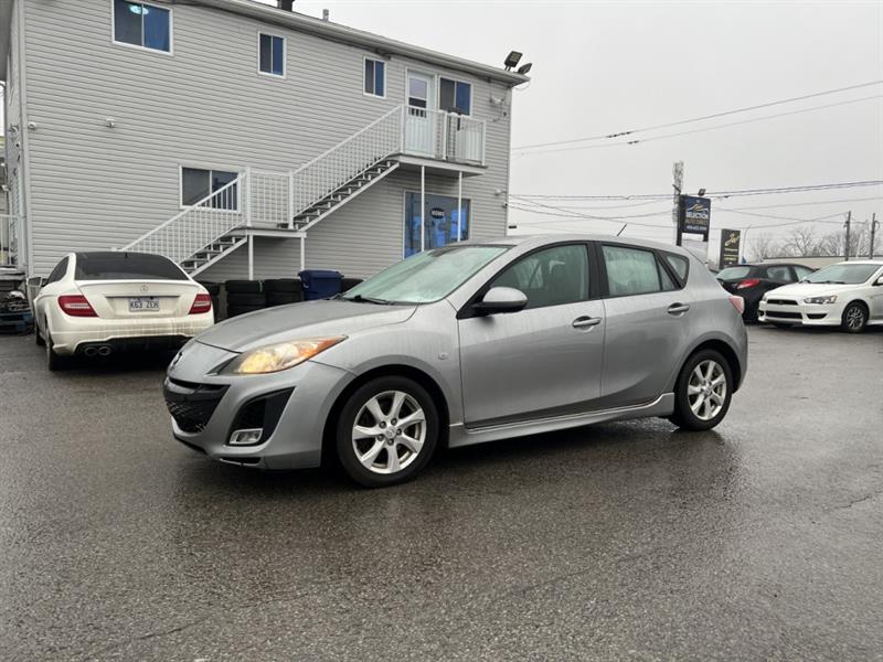 mazda Mazda3 2010