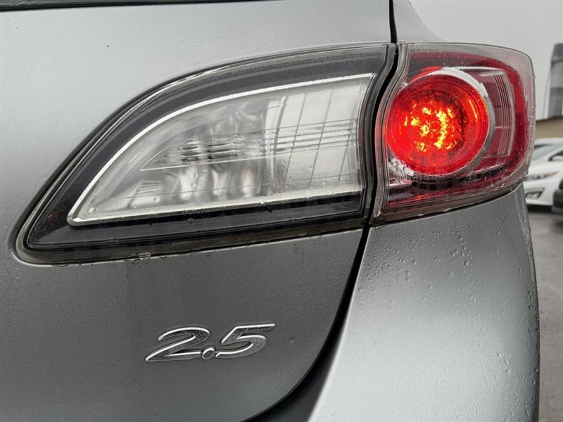 mazda Mazda3 2010 - 2