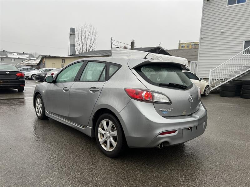 mazda Mazda3 2010 - 5