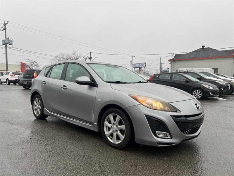 mazda Mazda3 2010 - 8