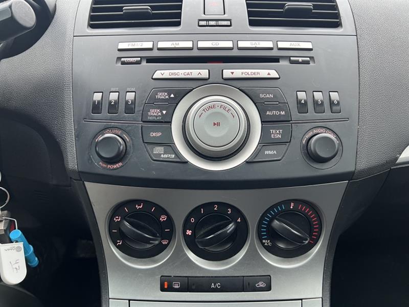 mazda Mazda3 2010 - 10