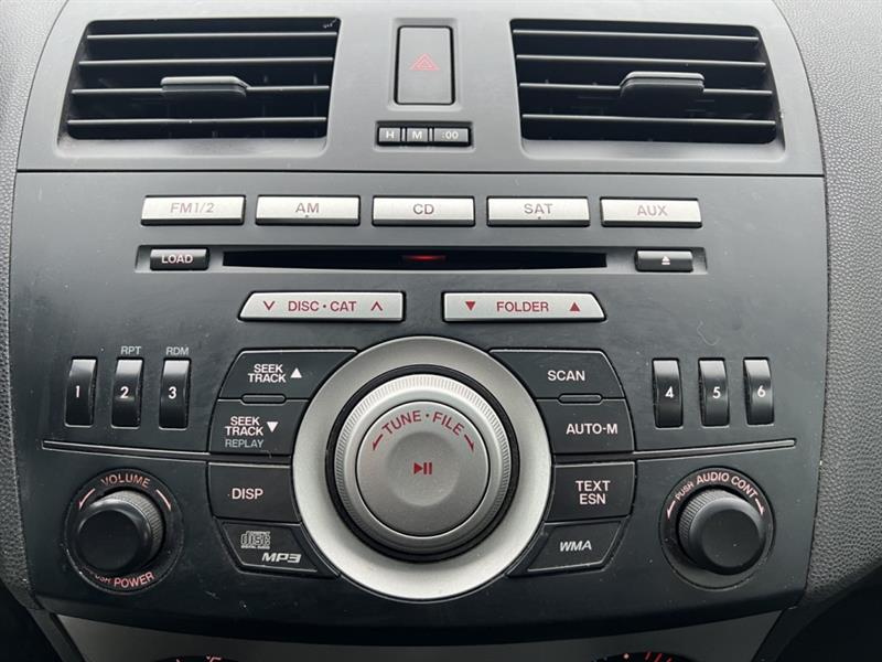 mazda Mazda3 2010 - 11