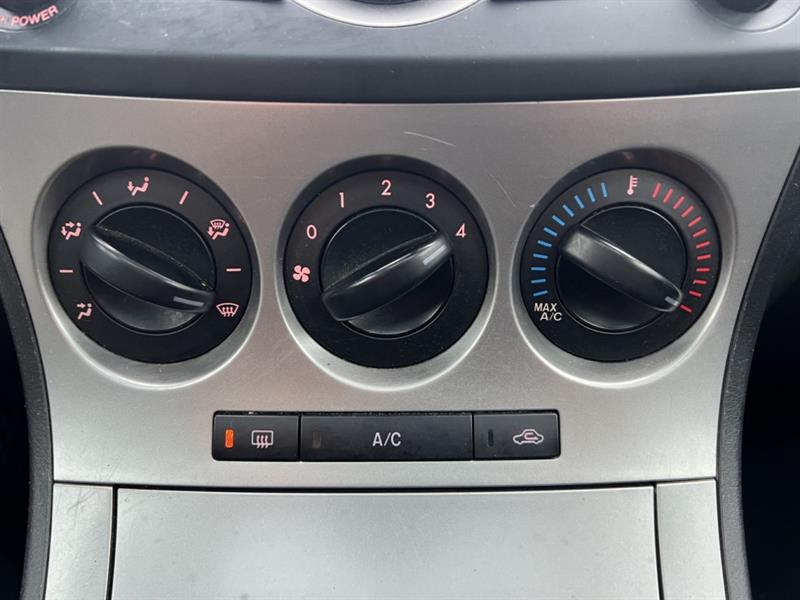 mazda Mazda3 2010 - 12