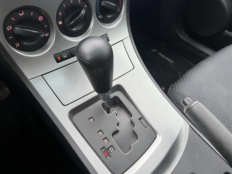 mazda Mazda3 2010 - 13