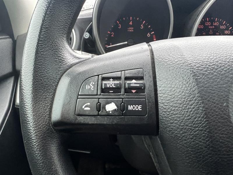 mazda Mazda3 2010 - 14