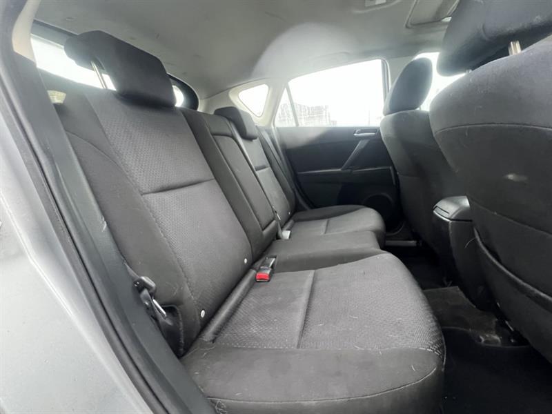 mazda Mazda3 2010 - 18