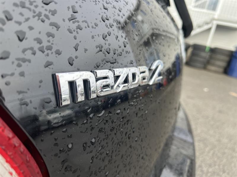 mazda Mazda2 2013 - 2