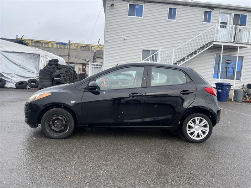 mazda Mazda2 2013 - 3