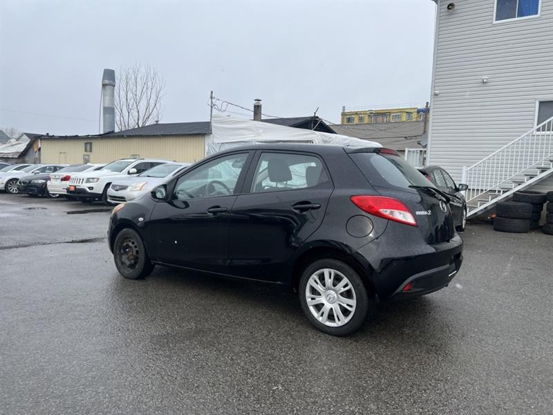 mazda Mazda2 2013 - 4
