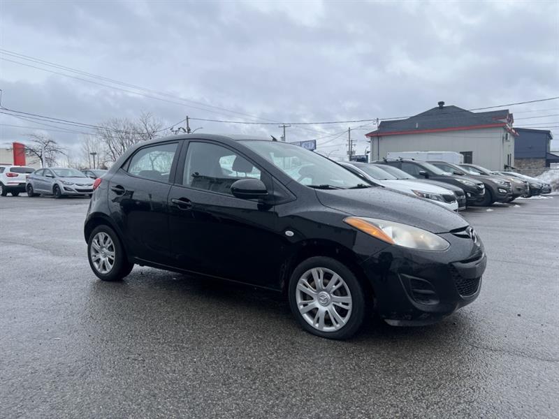 mazda Mazda2 2013 - 7