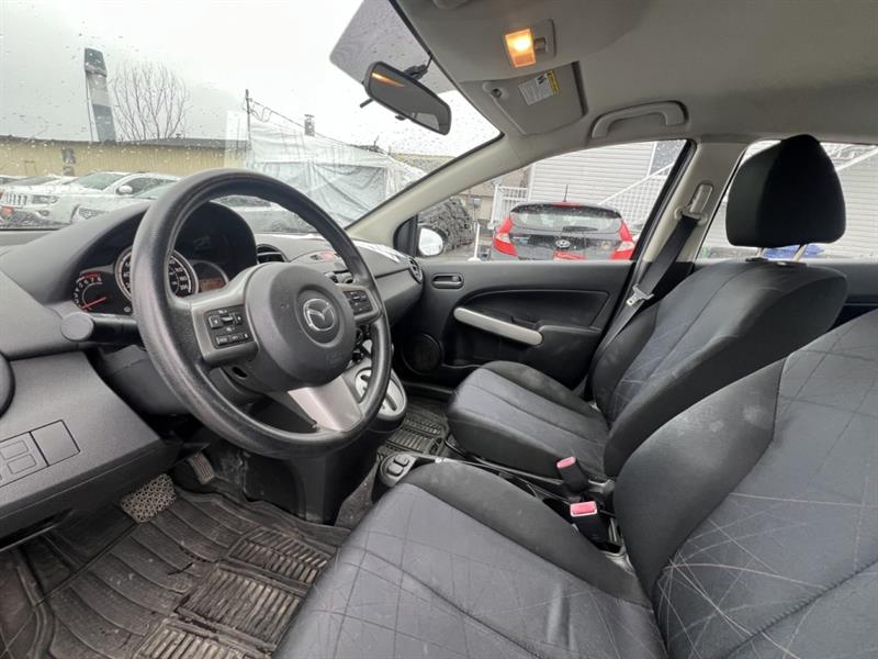 mazda Mazda2 2013 - 18
