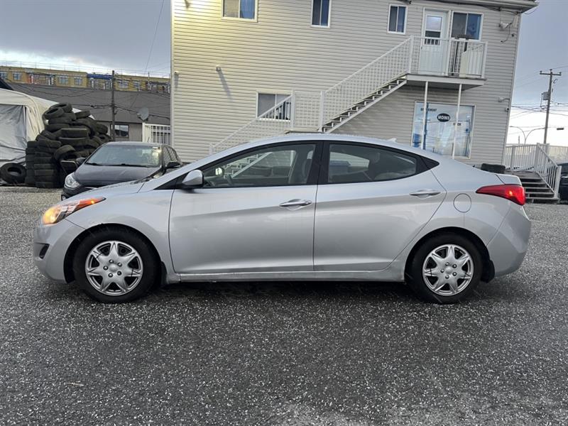 hyundai Elantra 2013 - 7