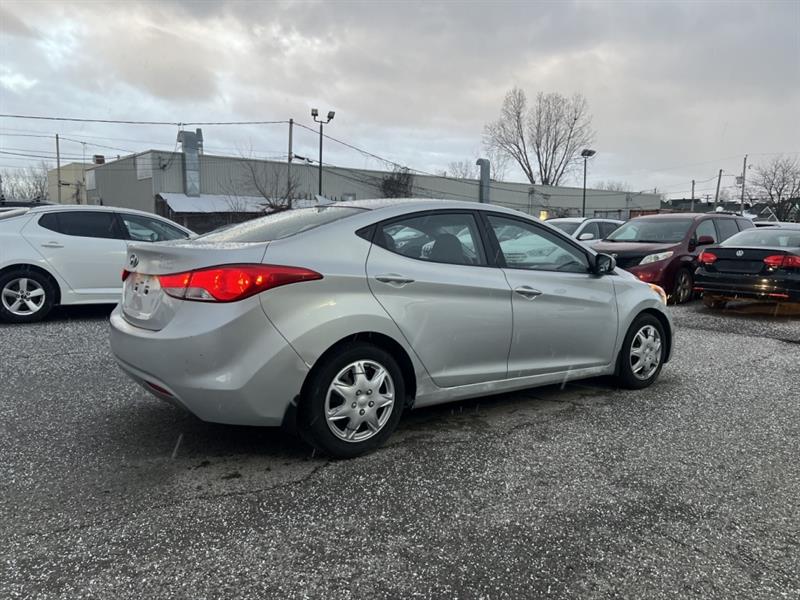 hyundai Elantra 2013 - 9