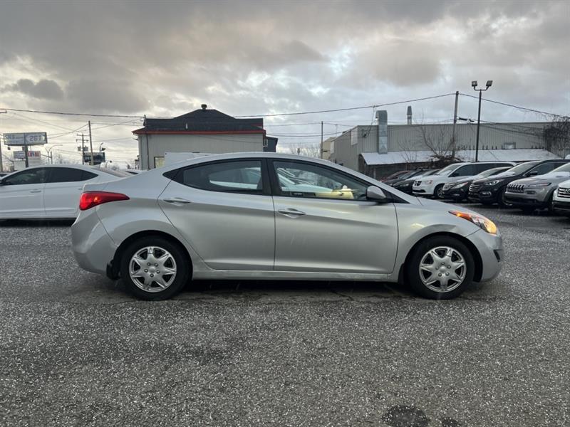 hyundai Elantra 2013 - 10