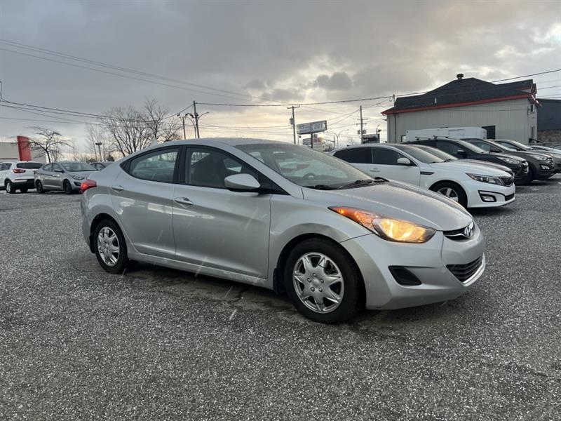 hyundai Elantra 2013 - 11