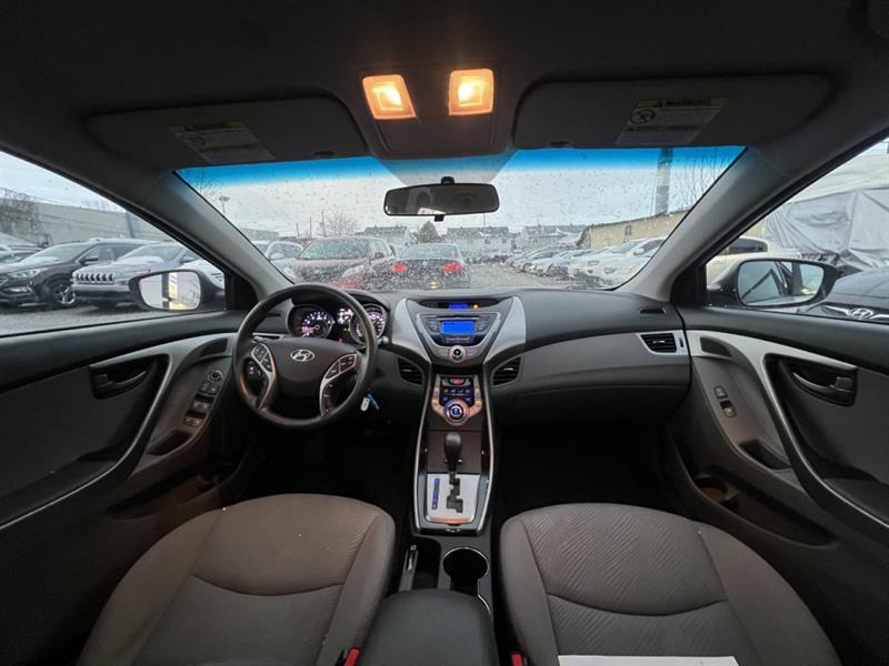 hyundai Elantra 2013 - 12
