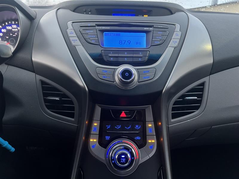 hyundai Elantra 2013 - 13