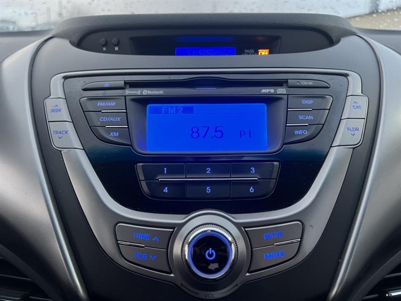 hyundai Elantra 2013 - 14