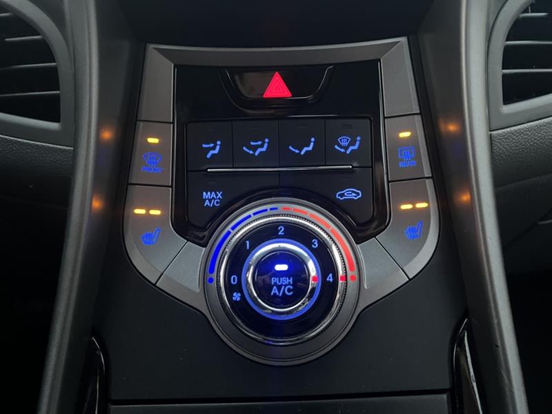 hyundai Elantra 2013 - 15