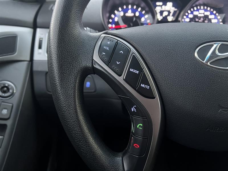 hyundai Elantra 2013 - 16