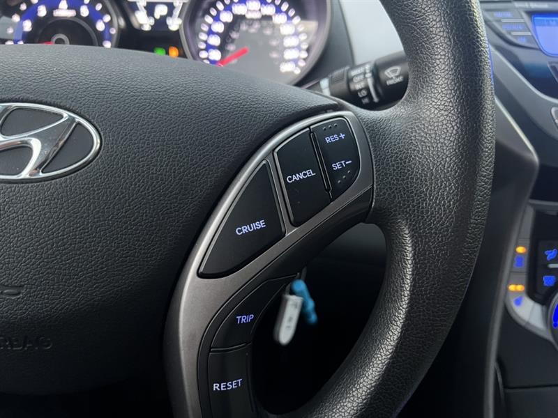 hyundai Elantra 2013 - 17