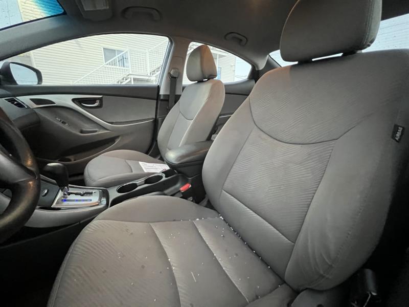 hyundai Elantra 2013 - 18