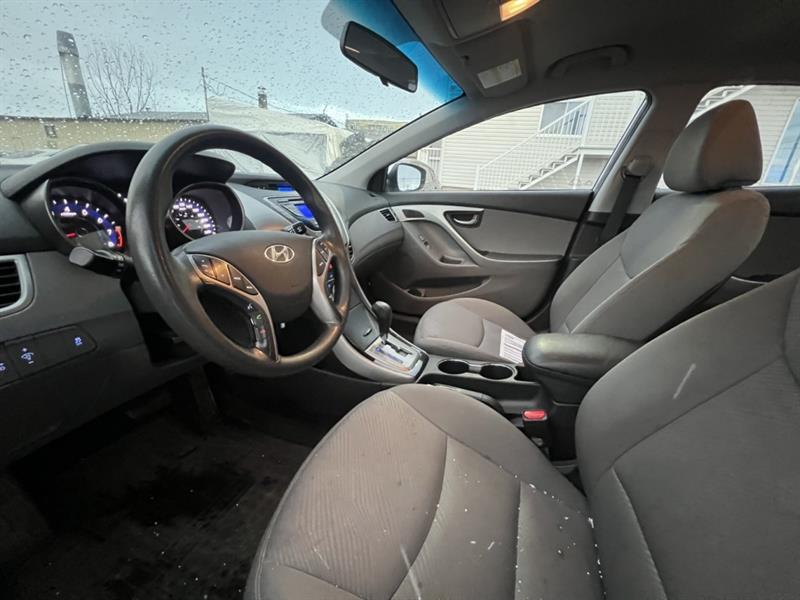 hyundai Elantra 2013 - 19