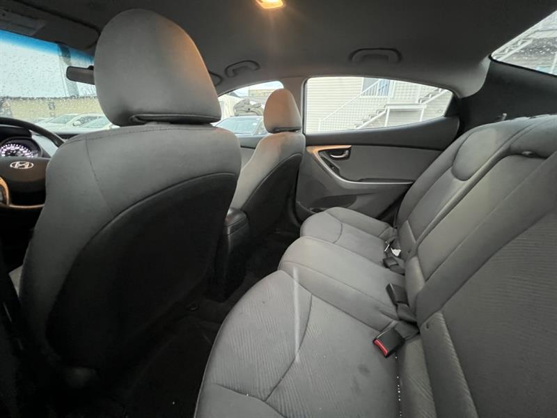 hyundai Elantra 2013 - 21