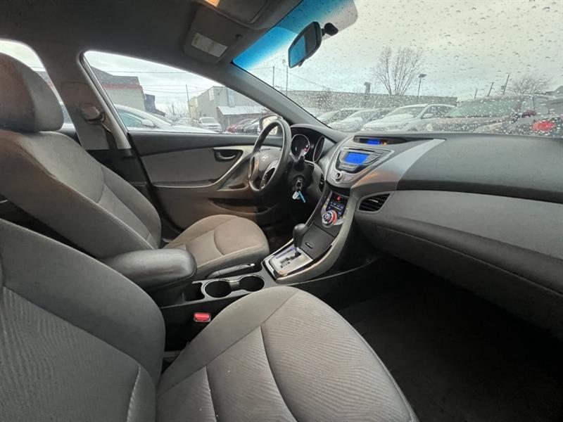 hyundai Elantra 2013 - 25