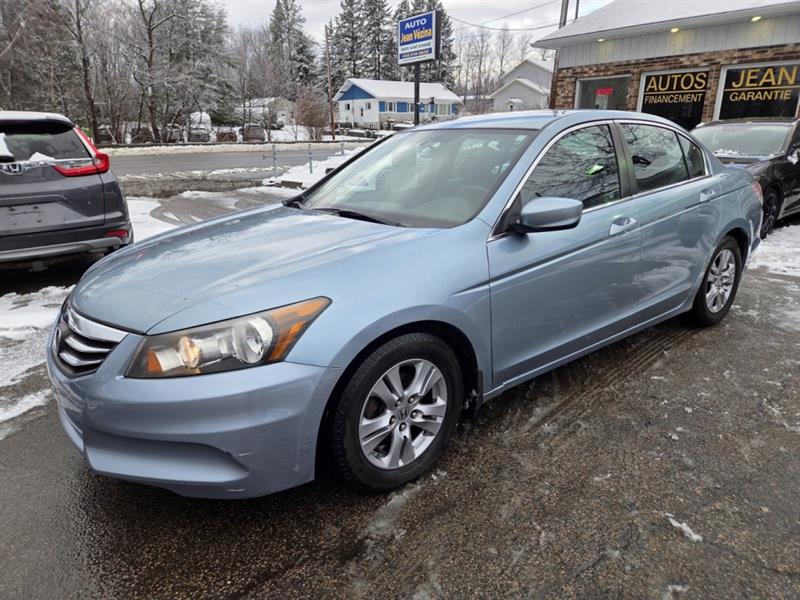 honda Accord Sedan 2012 - 2