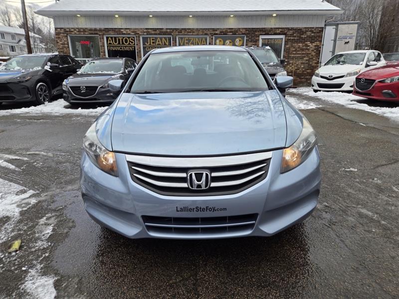 honda Accord Sedan 2012 - 3