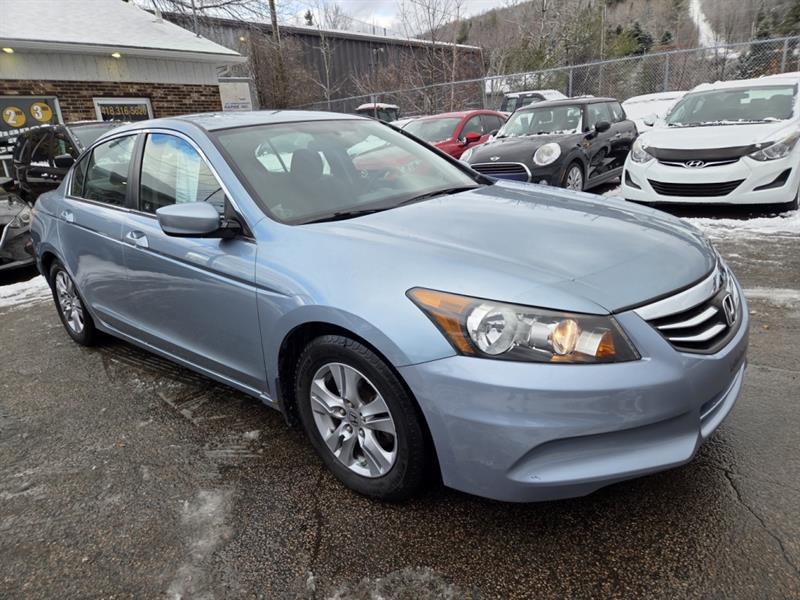 honda Accord Sedan 2012 - 4