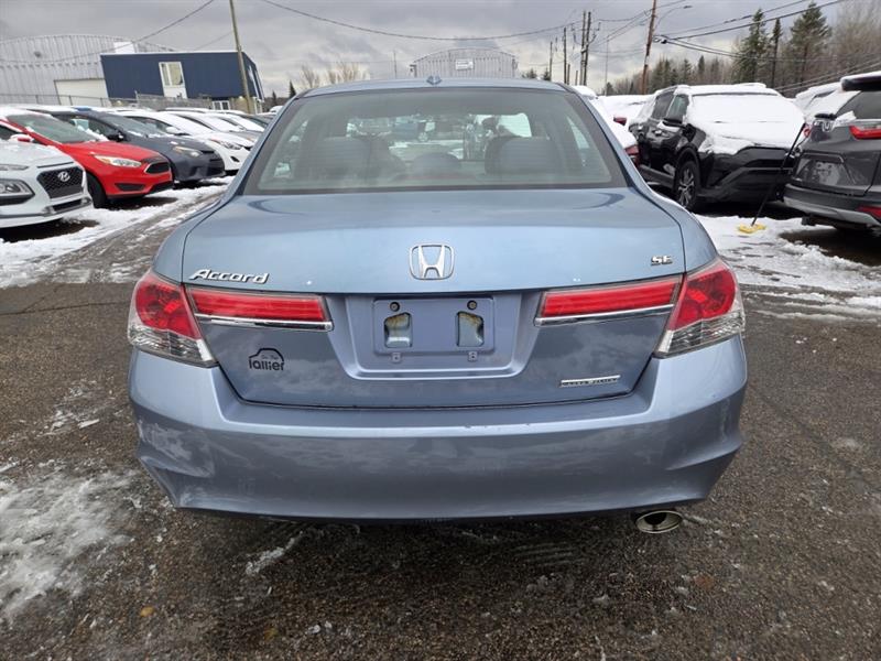 honda Accord Sedan 2012 - 7