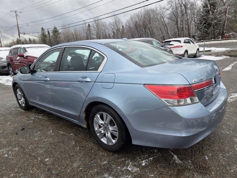 honda Accord Sedan 2012 - 8