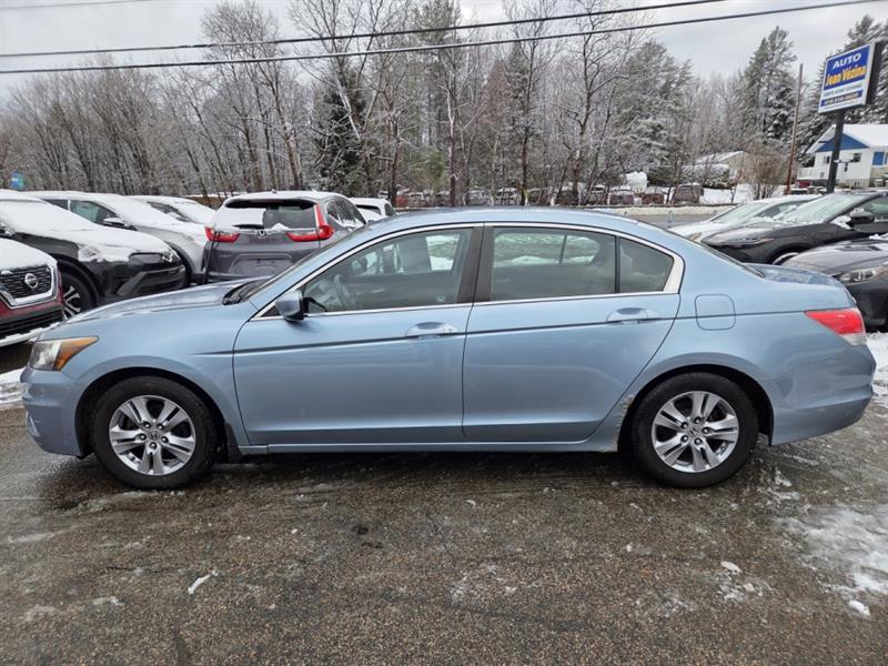 honda Accord Sedan 2012 - 9
