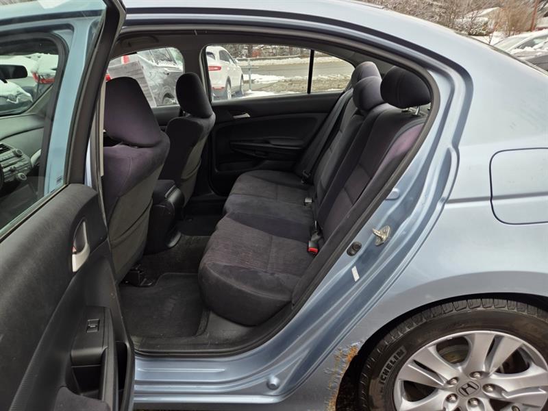 honda Accord Sedan 2012 - 13